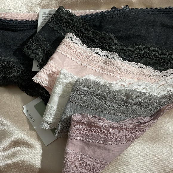 100% cotton (5) five Perfect panties. Package of 5. Made in Bangladesh. - Picture 6 of 6